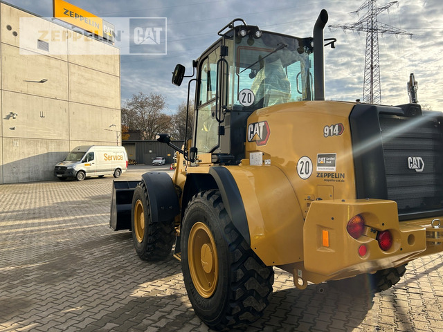 Cat 914-14A - 휠 로더 : 사진 5 Cat 914-14A - 휠 로더 : 사진 5
