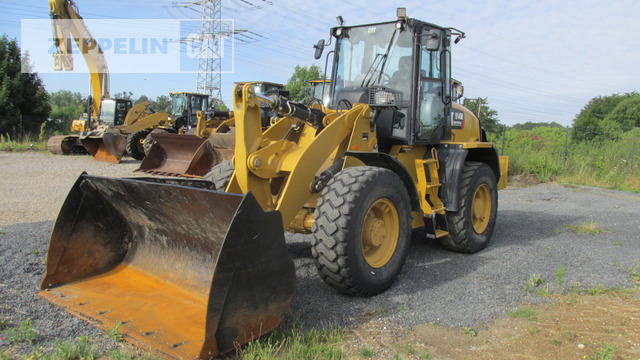 Cat 914M - 휠 로더 : 사진 1 Cat 914M - 휠 로더 : 사진 1