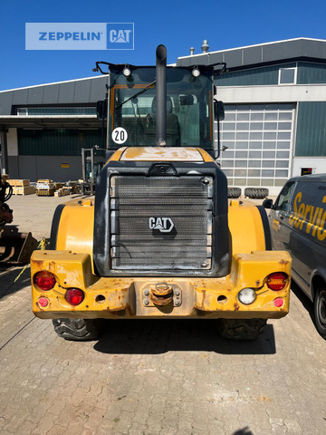 Cat 920-14A - 휠 로더 : 사진 4 Cat 920-14A - 휠 로더 : 사진 4
