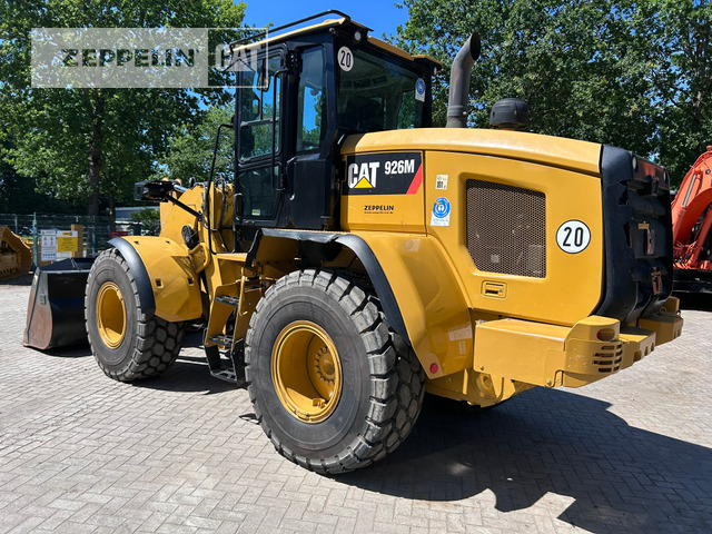 Cat 926M - 휠 로더 : 사진 5 Cat 926M - 휠 로더 : 사진 5