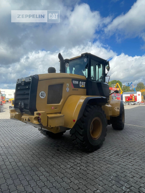 Cat 926M - 휠 로더 : 사진 3 Cat 926M - 휠 로더 : 사진 3