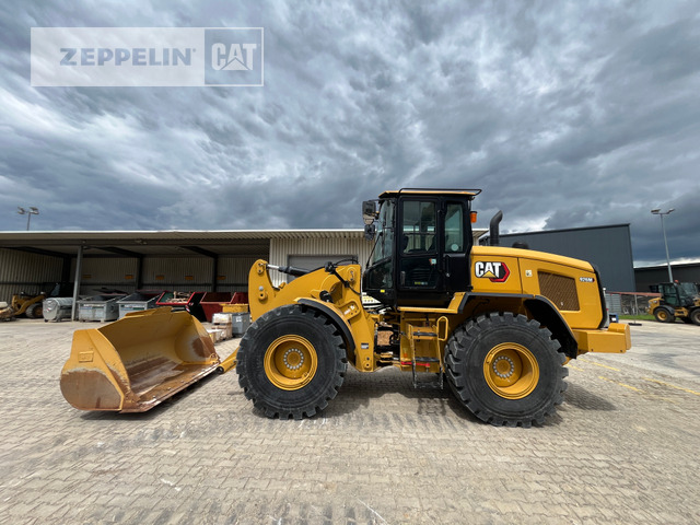 Cat 926M - 휠 로더 : 사진 2 Cat 926M - 휠 로더 : 사진 2