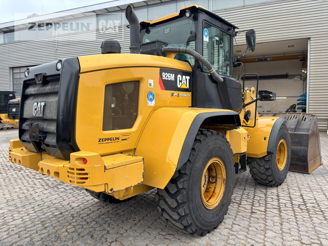 Cat 926M - 휠 로더 : 사진 4 Cat 926M - 휠 로더 : 사진 4
