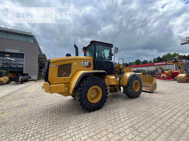 Cat 926M - 휠 로더 : 사진 5 Cat 926M - 휠 로더 : 사진 5
