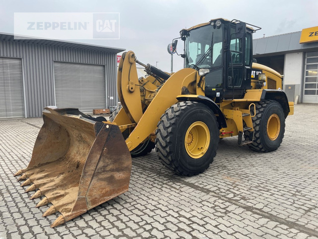 Cat 926M - 휠 로더 : 사진 1 Cat 926M - 휠 로더 : 사진 1