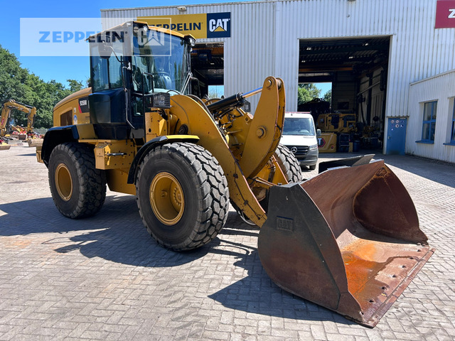 Cat 926M - 휠 로더 : 사진 1 Cat 926M - 휠 로더 : 사진 1