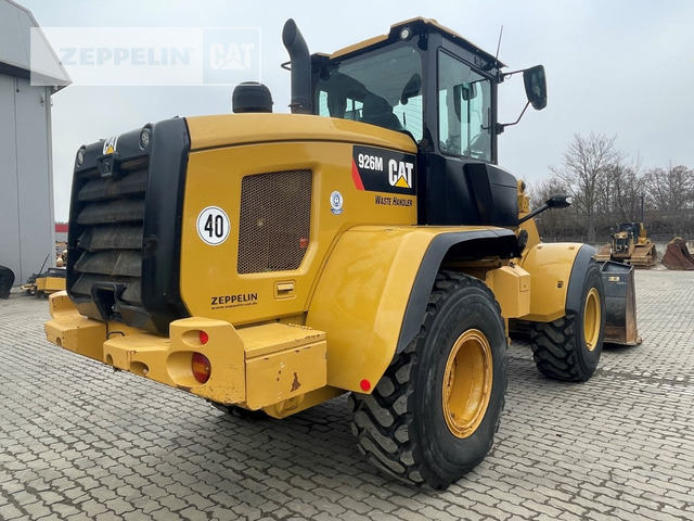 Cat 926M - 휠 로더 : 사진 3 Cat 926M - 휠 로더 : 사진 3