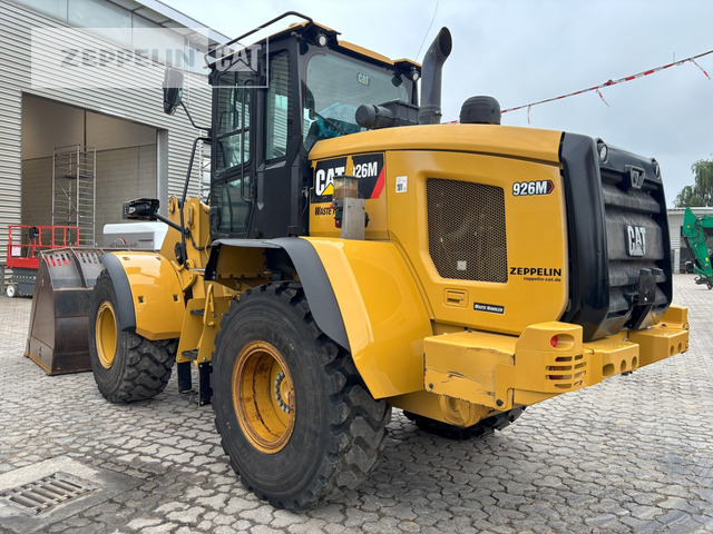 Cat 926M - 휠 로더 : 사진 3 Cat 926M - 휠 로더 : 사진 3