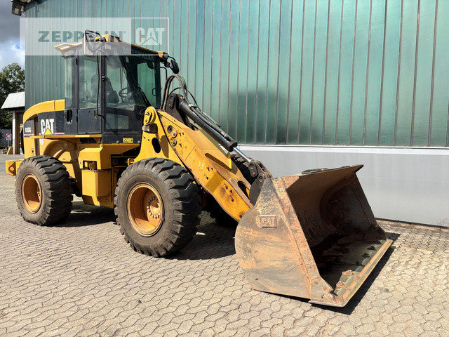 Cat 930G - 휠 로더 : 사진 1 Cat 930G - 휠 로더 : 사진 1