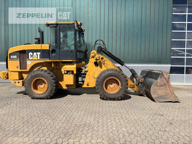 Cat 930G - 휠 로더 : 사진 2 Cat 930G - 휠 로더 : 사진 2