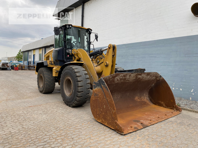 Cat 938M - 휠 로더 : 사진 3 Cat 938M - 휠 로더 : 사진 3