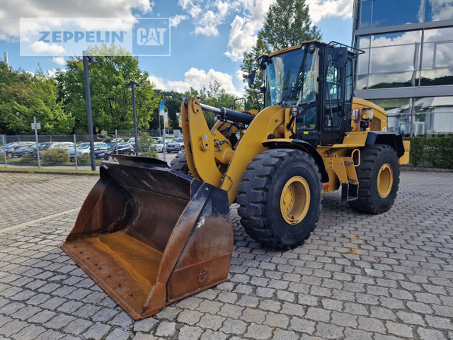 Cat 938M - 휠 로더 : 사진 1 Cat 938M - 휠 로더 : 사진 1
