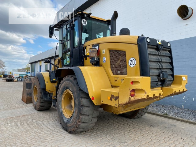 Cat 938M - 휠 로더 : 사진 2 Cat 938M - 휠 로더 : 사진 2