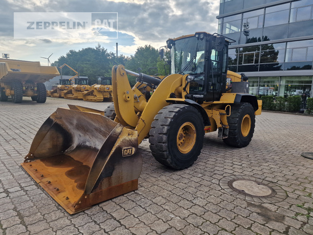 Cat 938M - 휠 로더 : 사진 1 Cat 938M - 휠 로더 : 사진 1