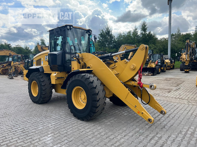 Cat 938M - 휠 로더 : 사진 2 Cat 938M - 휠 로더 : 사진 2