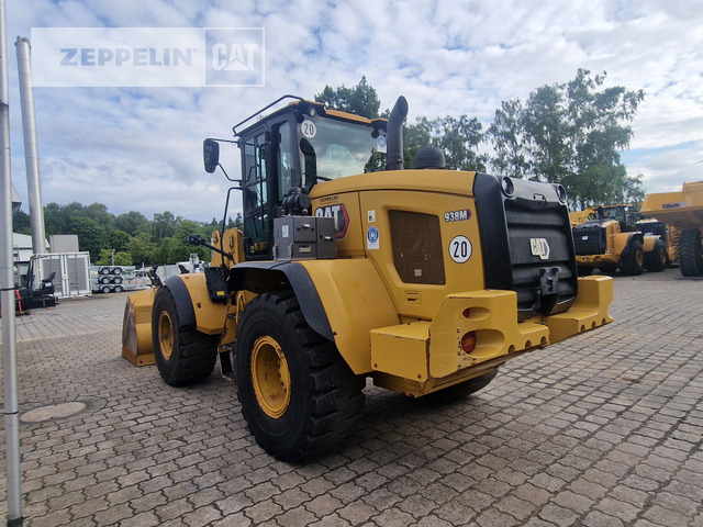 Cat 938M - 휠 로더 : 사진 4 Cat 938M - 휠 로더 : 사진 4