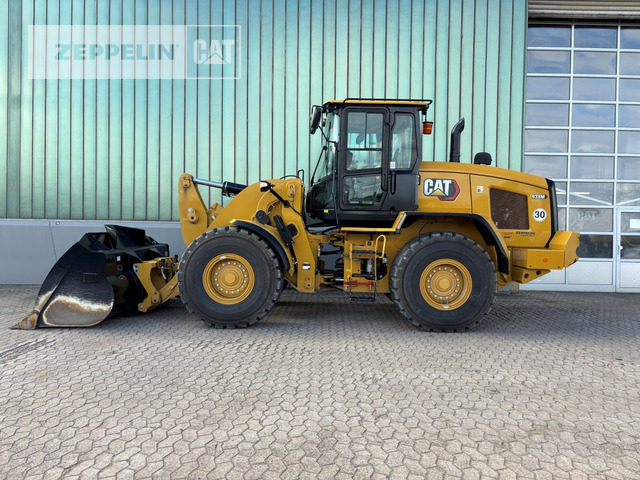 Cat 938M - 휠 로더 : 사진 5 Cat 938M - 휠 로더 : 사진 5