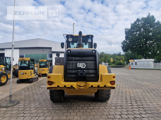 Cat 938M - 휠 로더 : 사진 5 Cat 938M - 휠 로더 : 사진 5