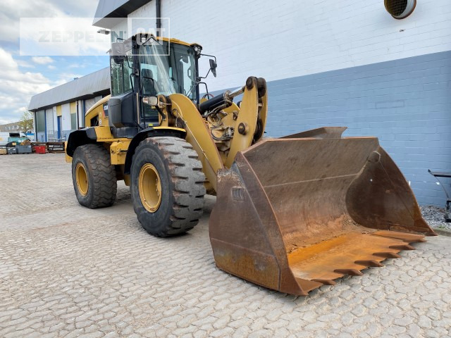 Cat 938M - 휠 로더 : 사진 5 Cat 938M - 휠 로더 : 사진 5