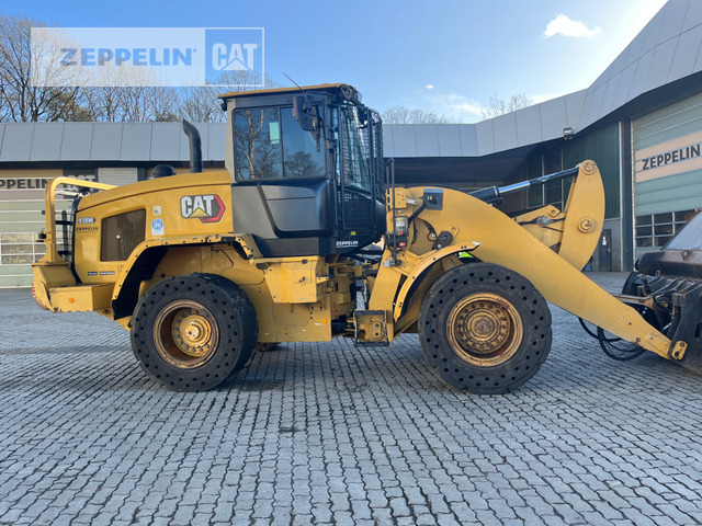 Cat 938M - 휠 로더 : 사진 5 Cat 938M - 휠 로더 : 사진 5