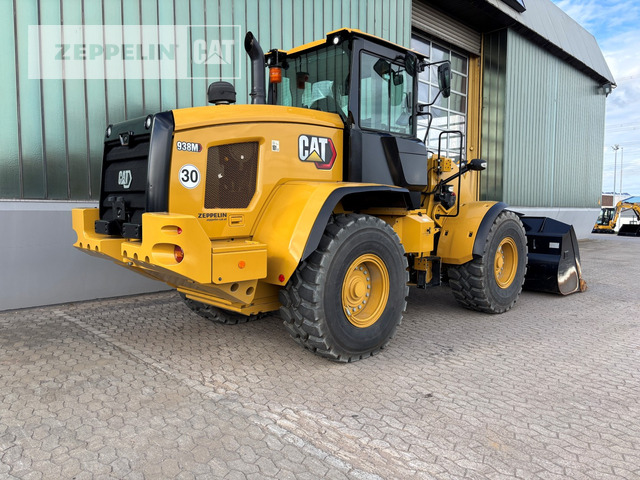 Cat 938M - 휠 로더 : 사진 3 Cat 938M - 휠 로더 : 사진 3