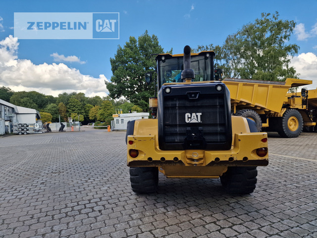 Cat 938M - 휠 로더 : 사진 5 Cat 938M - 휠 로더 : 사진 5