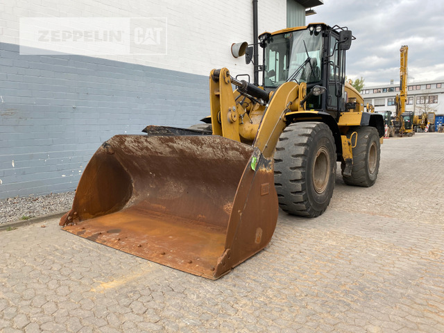 Cat 938M - 휠 로더 : 사진 2 Cat 938M - 휠 로더 : 사진 2