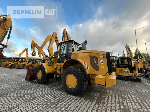 Cat 950GC - 휠 로더 : 사진 3 Cat 950GC - 휠 로더 : 사진 3