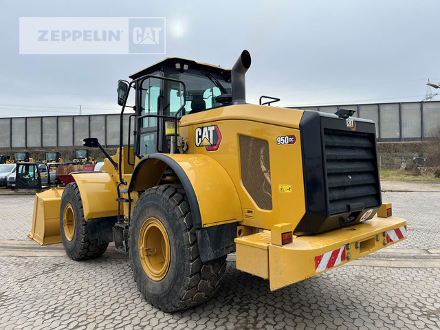 Cat 950GC - 휠 로더 : 사진 3 Cat 950GC - 휠 로더 : 사진 3