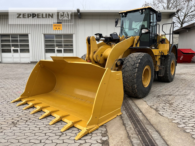 Cat 950GC - 휠 로더 : 사진 1 Cat 950GC - 휠 로더 : 사진 1