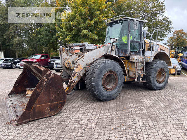 Cat 950GC - 휠 로더 : 사진 1 Cat 950GC - 휠 로더 : 사진 1