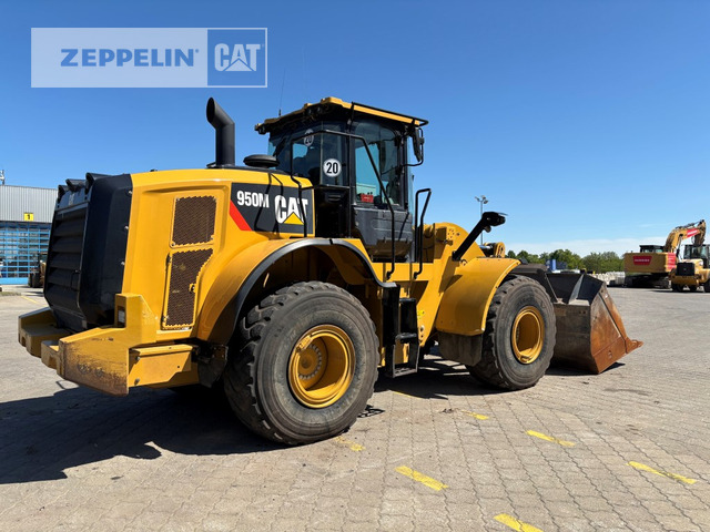 Cat 950M - 휠 로더 : 사진 5 Cat 950M - 휠 로더 : 사진 5