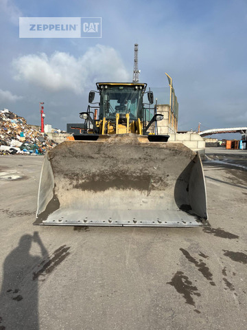 Cat 950M - 휠 로더 : 사진 5 Cat 950M - 휠 로더 : 사진 5