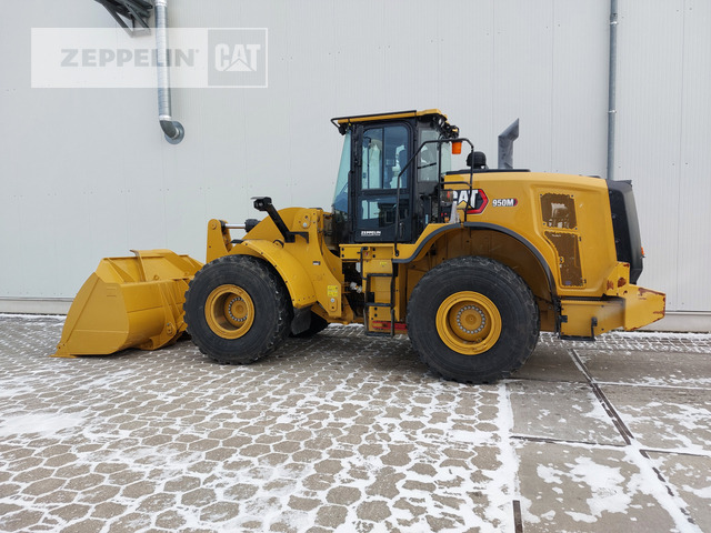 Cat 950M - 휠 로더 : 사진 3 Cat 950M - 휠 로더 : 사진 3