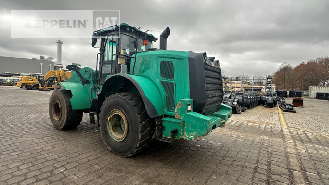 Cat 950M - 휠 로더 : 사진 3 Cat 950M - 휠 로더 : 사진 3