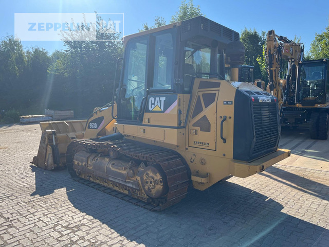 Cat 953D - 크롤러 로더 : 사진 3 Cat 953D - 크롤러 로더 : 사진 3