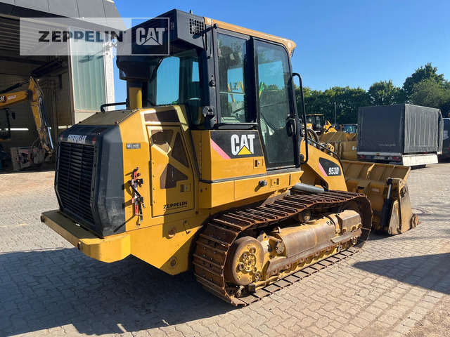 Cat 953D - 크롤러 로더 : 사진 2 Cat 953D - 크롤러 로더 : 사진 2