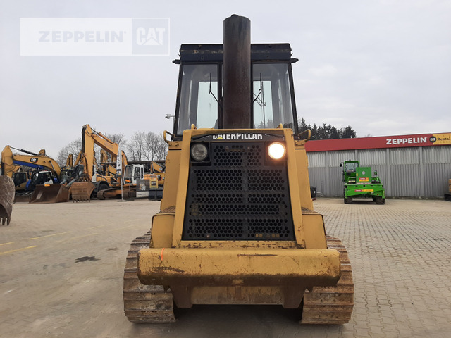 Cat 953 - 크롤러 로더 : 사진 4 Cat 953 - 크롤러 로더 : 사진 4