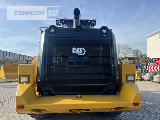 Cat 962-14A - 휠 로더 : 사진 4 Cat 962-14A - 휠 로더 : 사진 4