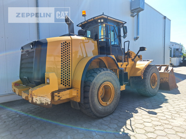 Cat 962K - 휠 로더 : 사진 5 Cat 962K - 휠 로더 : 사진 5