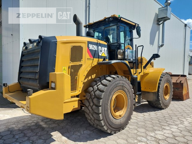 Cat 962M - 휠 로더 : 사진 4 Cat 962M - 휠 로더 : 사진 4