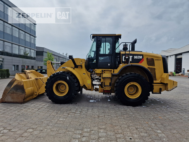 Cat 962M - 휠 로더 : 사진 3 Cat 962M - 휠 로더 : 사진 3