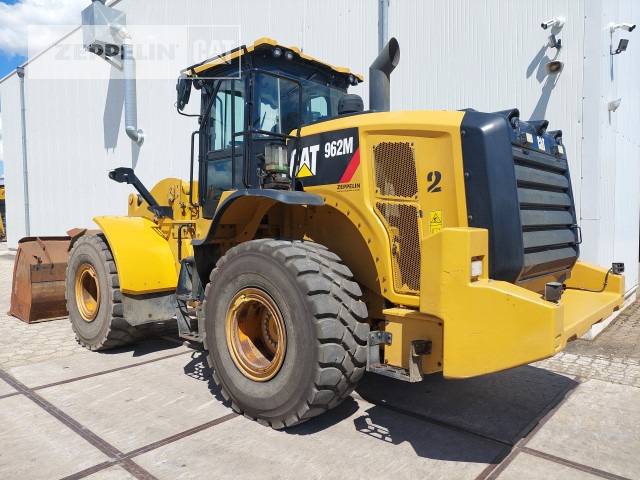 Cat 962M - 휠 로더 : 사진 3 Cat 962M - 휠 로더 : 사진 3
