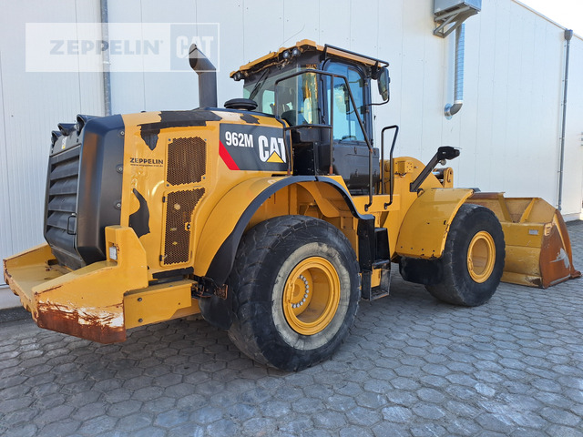 Cat 962M - 휠 로더 : 사진 3 Cat 962M - 휠 로더 : 사진 3