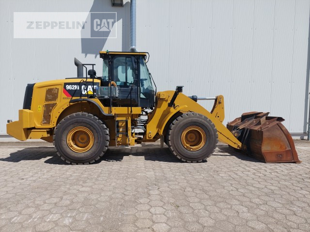 Cat 962M - 휠 로더 : 사진 5 Cat 962M - 휠 로더 : 사진 5