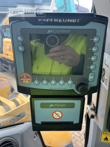 휠 로더 Cat 966KXE : 사진 24