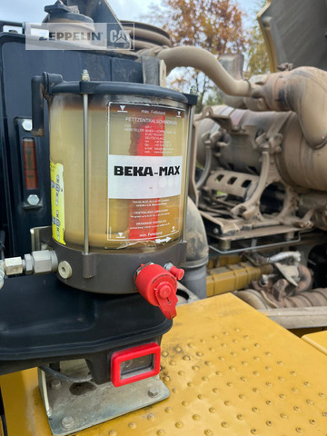 휠 로더 Cat 966KXE : 사진 20