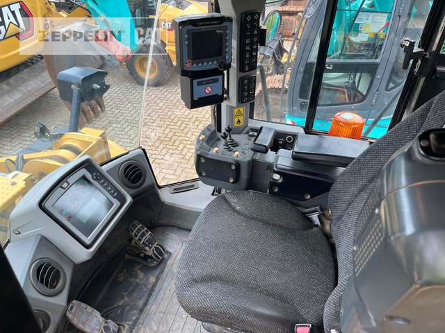 휠 로더 Cat 966KXE : 사진 22