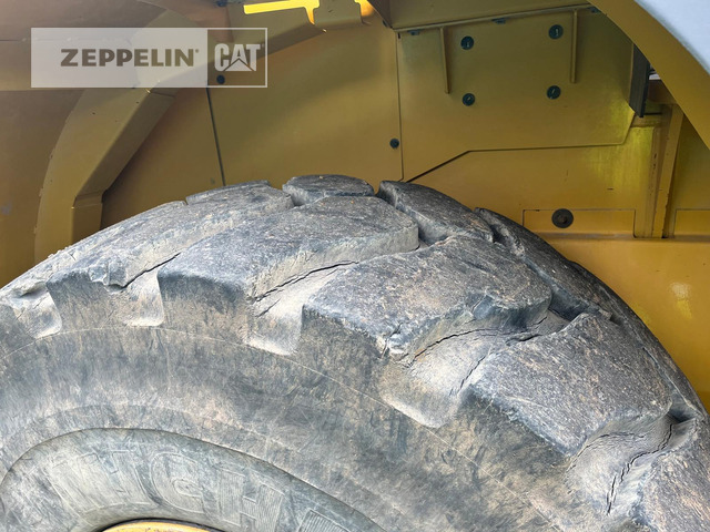 휠 로더 Cat 966KXE : 사진 18
