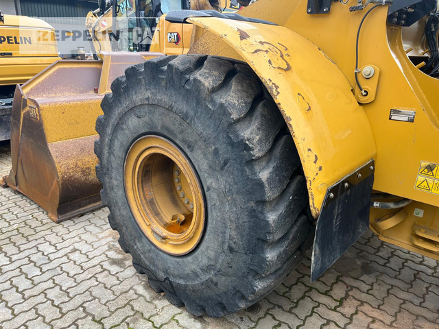 휠 로더 Cat 966KXE : 사진 11